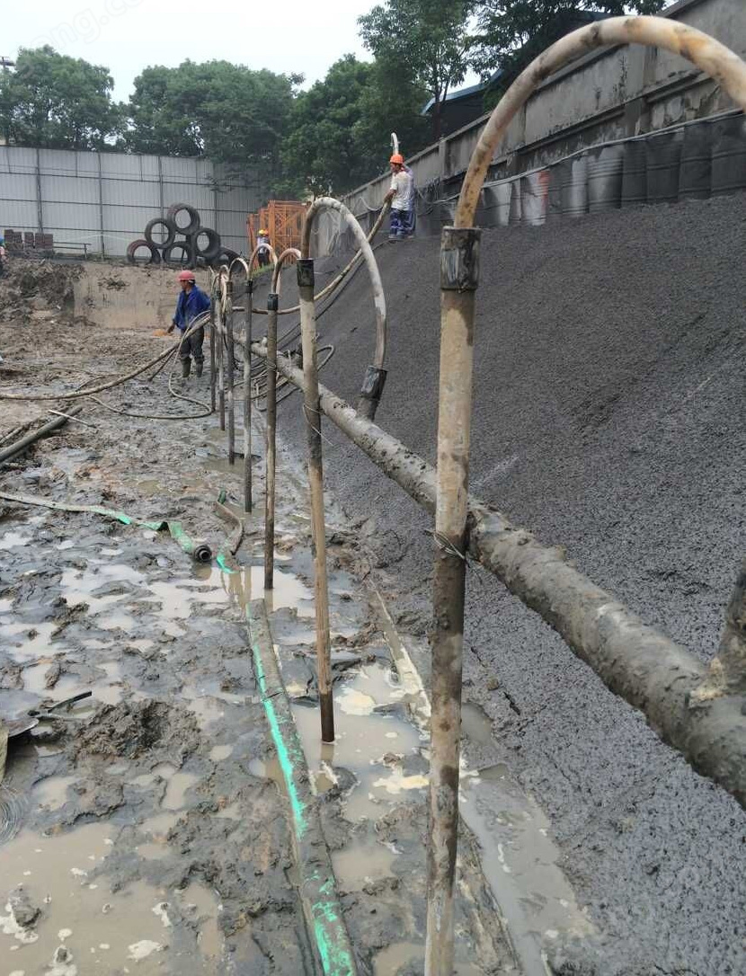 德州夏津县喷射井点降水