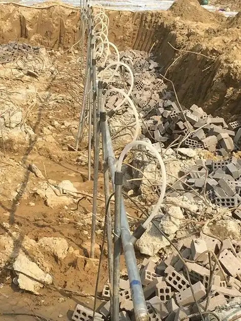 德州夏津县轻型井点降水